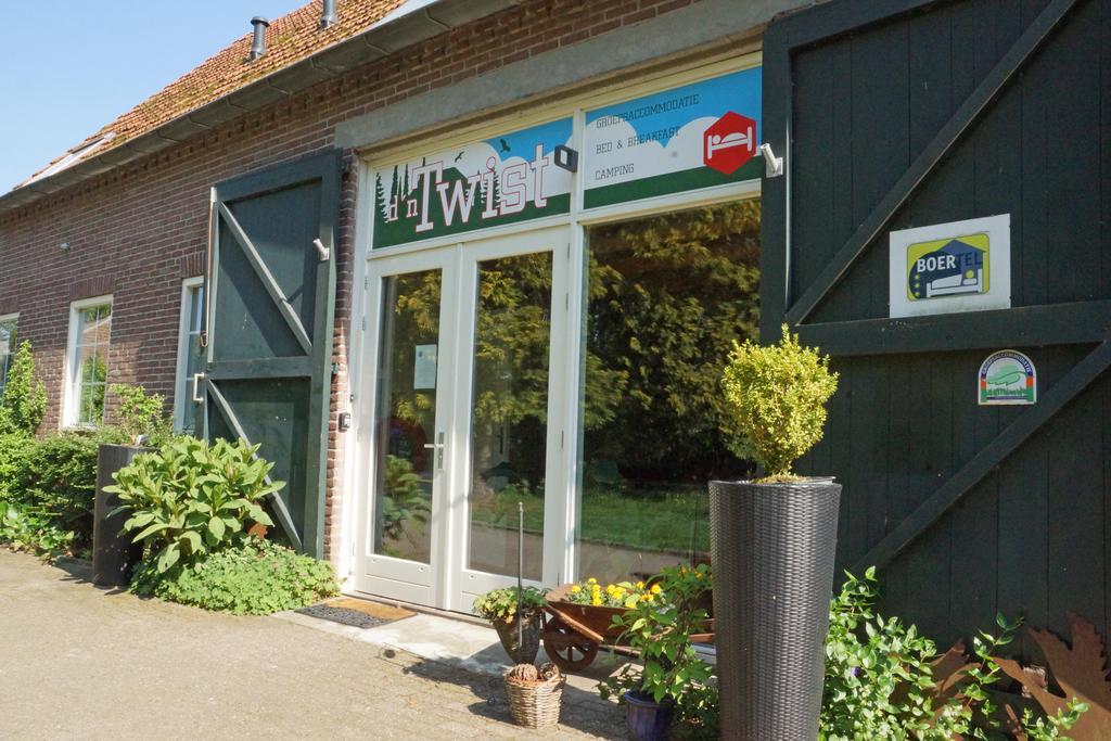 D'N Twist Overloon Exterior photo